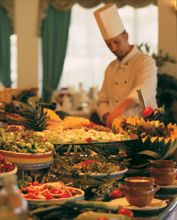 Dolmen Resort Hotel & SPA  