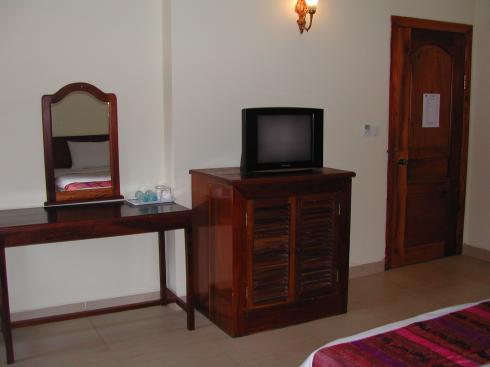 GHECH SUMMIT HOTEL  