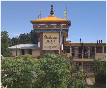 Bellevue Hotel Darjeeling  