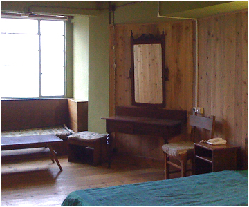Bellevue Hotel Darjeeling  