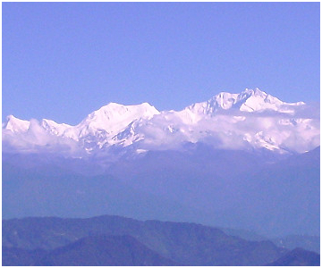 Bellevue Hotel Darjeeling  