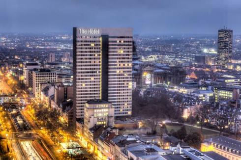 The Hotel, Brussels  