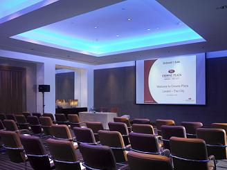 Crowne Plaza London - the City  