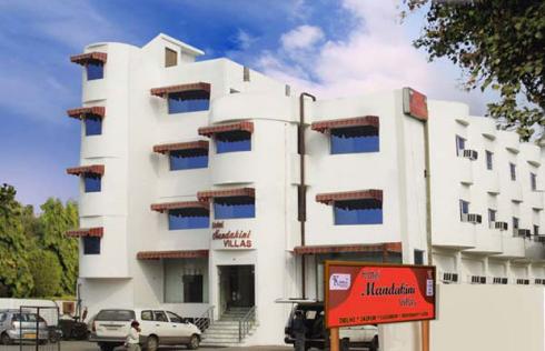 Hotel Mandakini Villas  