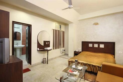 Hotel Mandakini Palace  