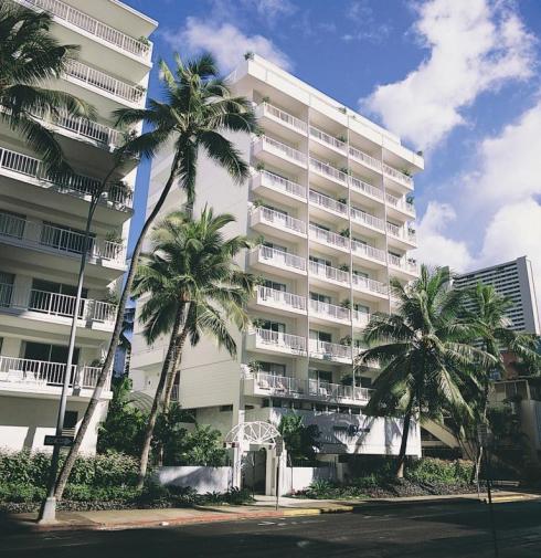 Aston Waikiki Joy Hotel  