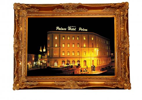 Best Western Palace Hotel Polom****  