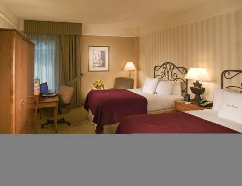 Doubletree Hotel Atlanta-Buckhead  