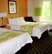 Fairfield Inn And Suites Cincinnati Eastgate  