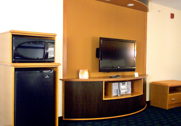 Fairfield Inn And Suites Cincinnati Eastgate  