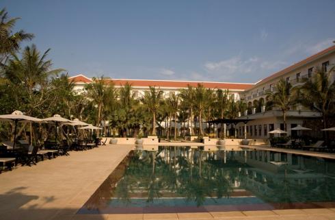 Lotus Resort & Spa  