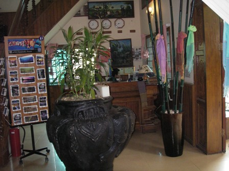 Palm Garden Lodge Siem Reap  