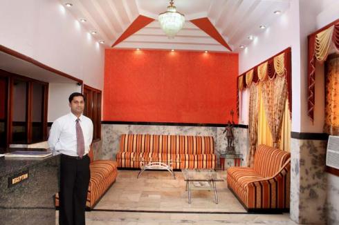 Hotel Mandakini Nirmal  