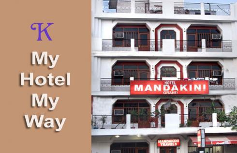  Hotel Mandakini Grand  
