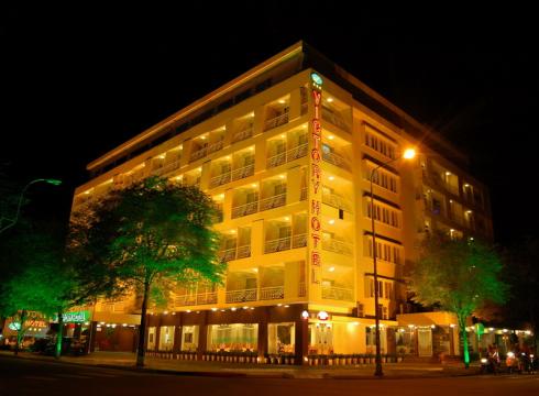 Victory hotel Saigon  